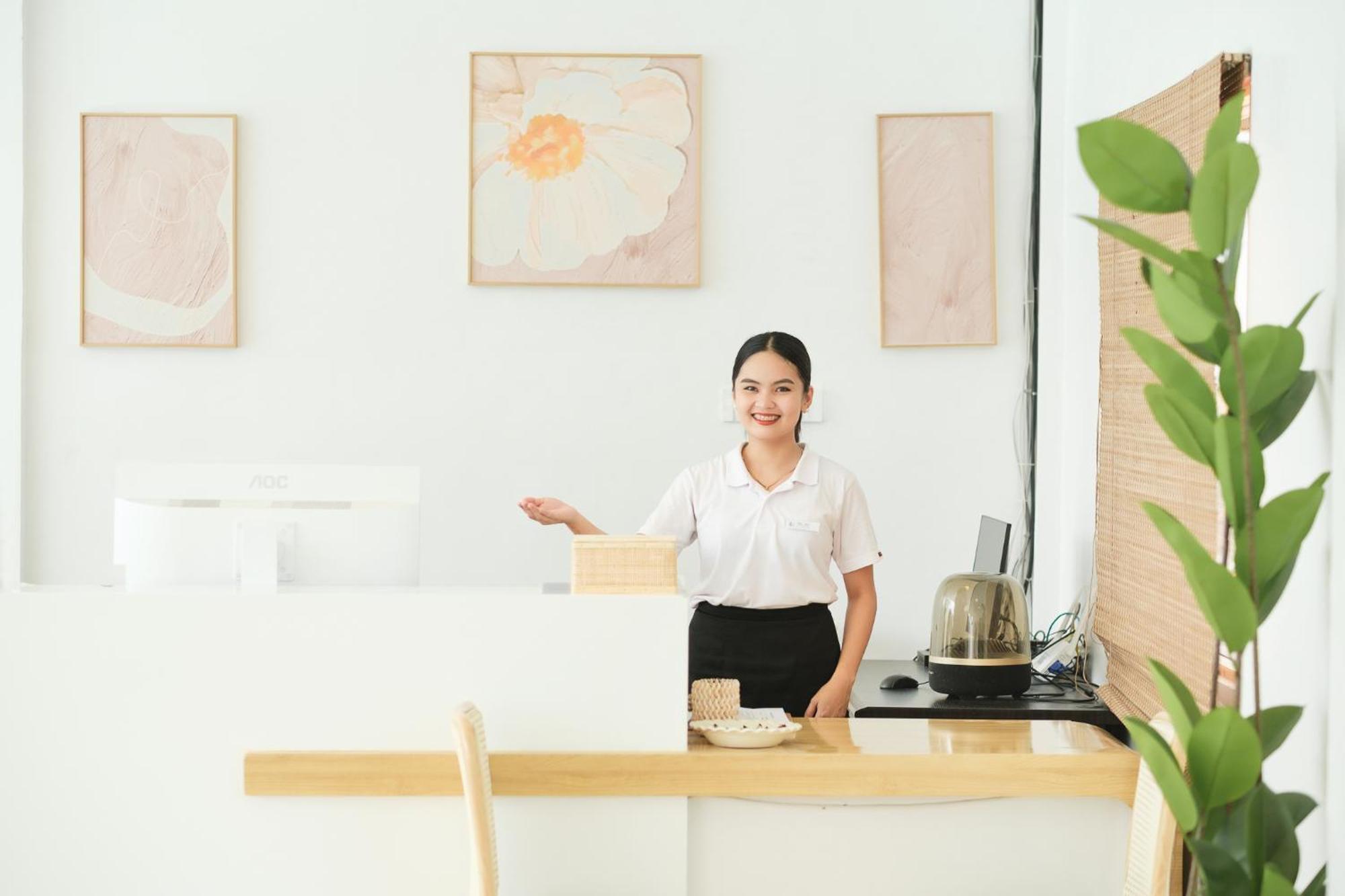 Seapearl Of Alona Hotel Panglao Kültér fotó