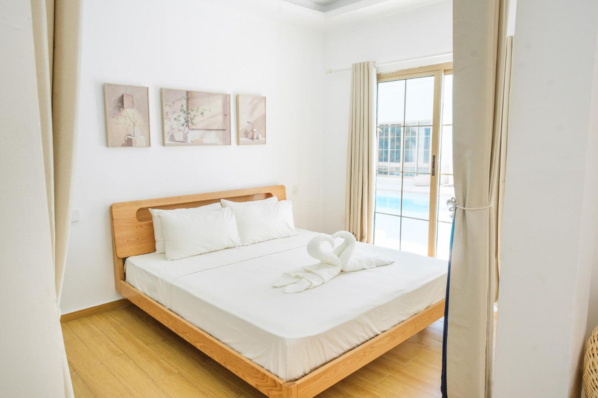 Seapearl Of Alona Hotel Panglao Kültér fotó