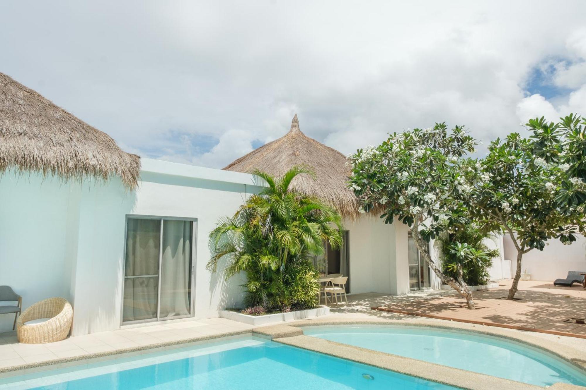 Seapearl Of Alona Hotel Panglao Kültér fotó