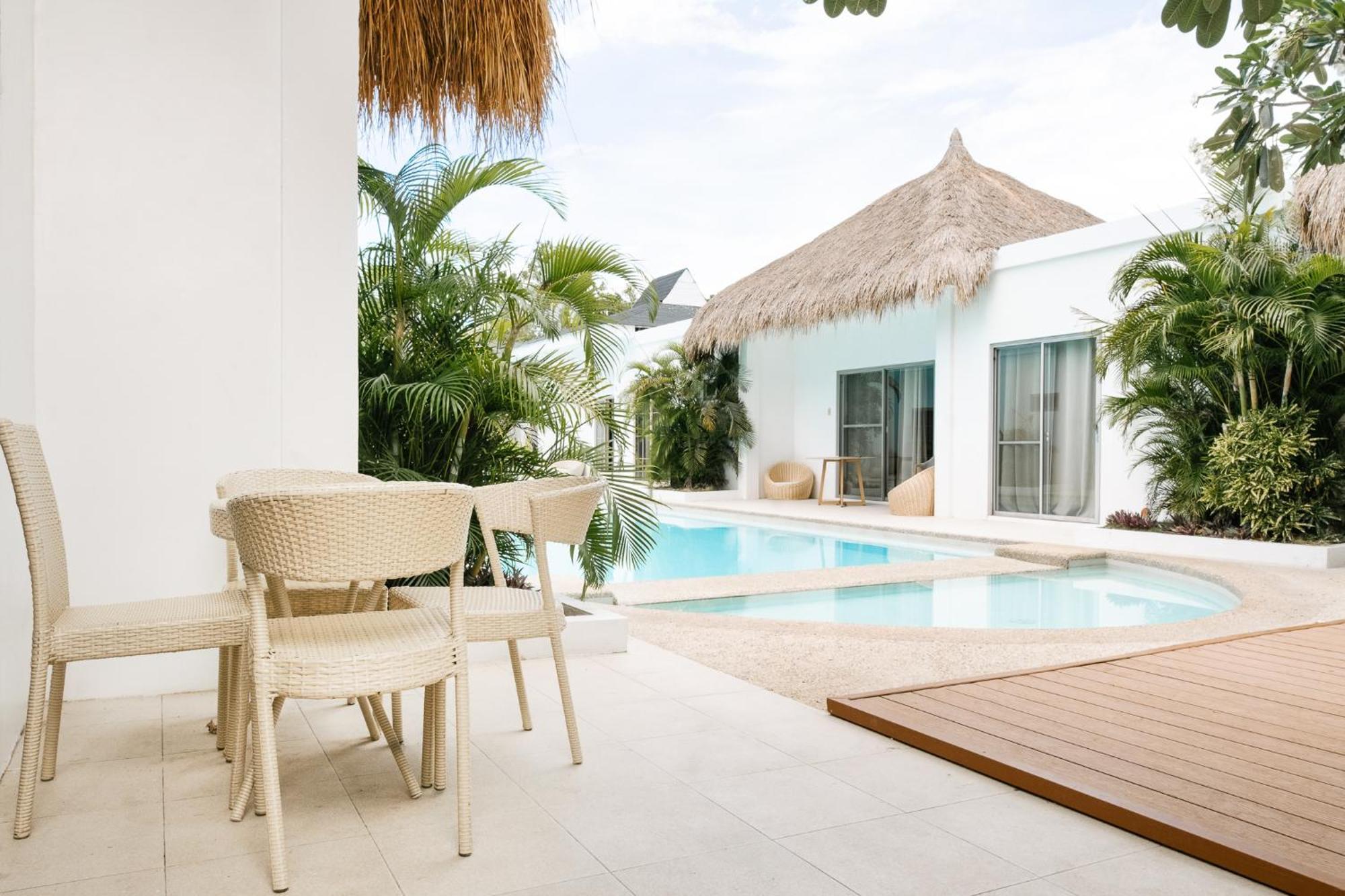 Seapearl Of Alona Hotel Panglao Kültér fotó